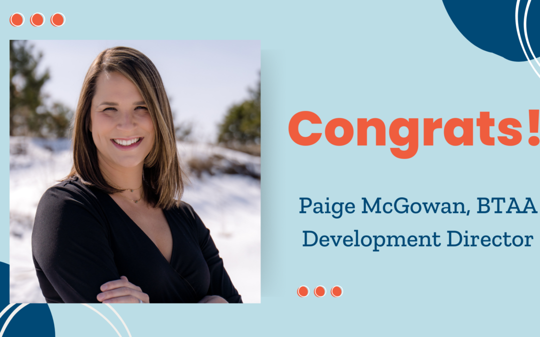 Paige McGowan named Top 40 Under 40