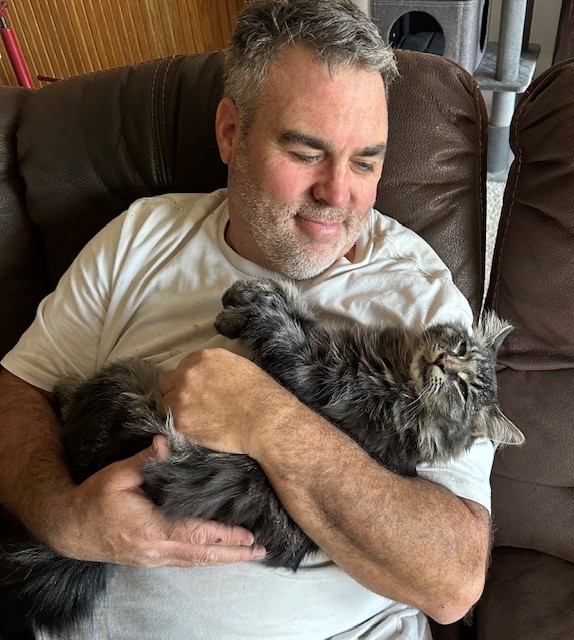 Lost Cat