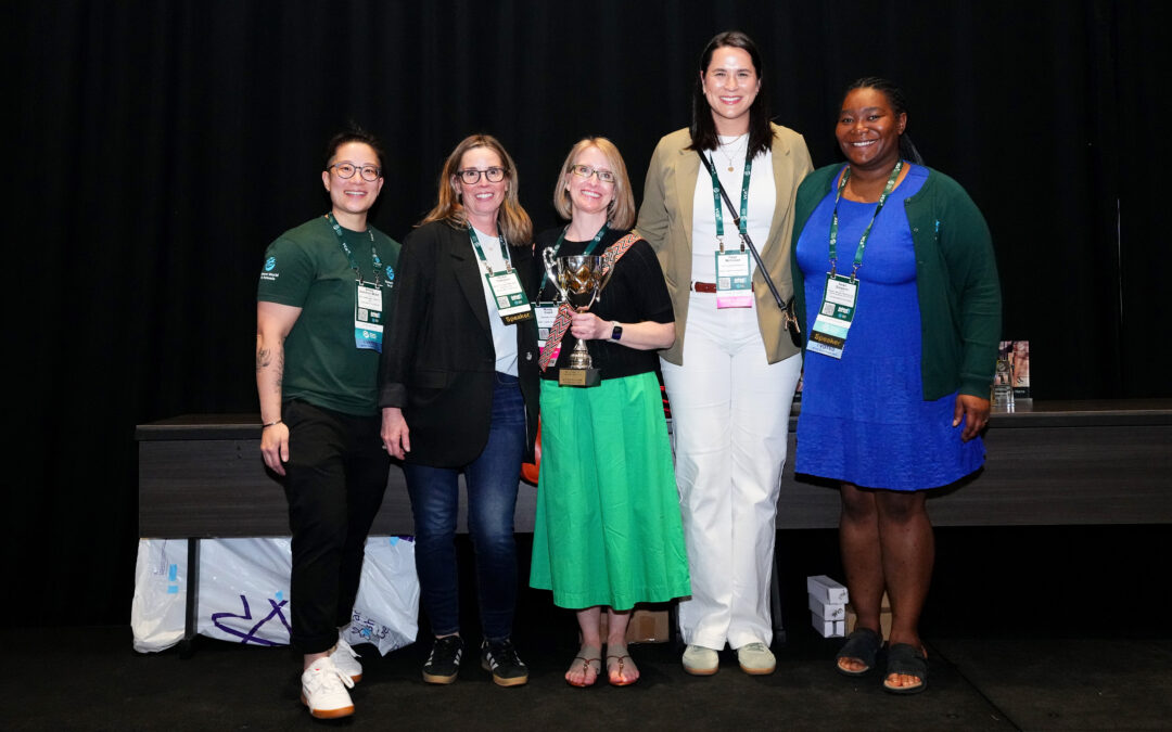 Better Together Animal Alliance Honored with Community Cup Award from Humane World for Animals